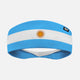 Argentina Flag Headband