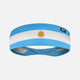 Argentina Flag Kids Headband