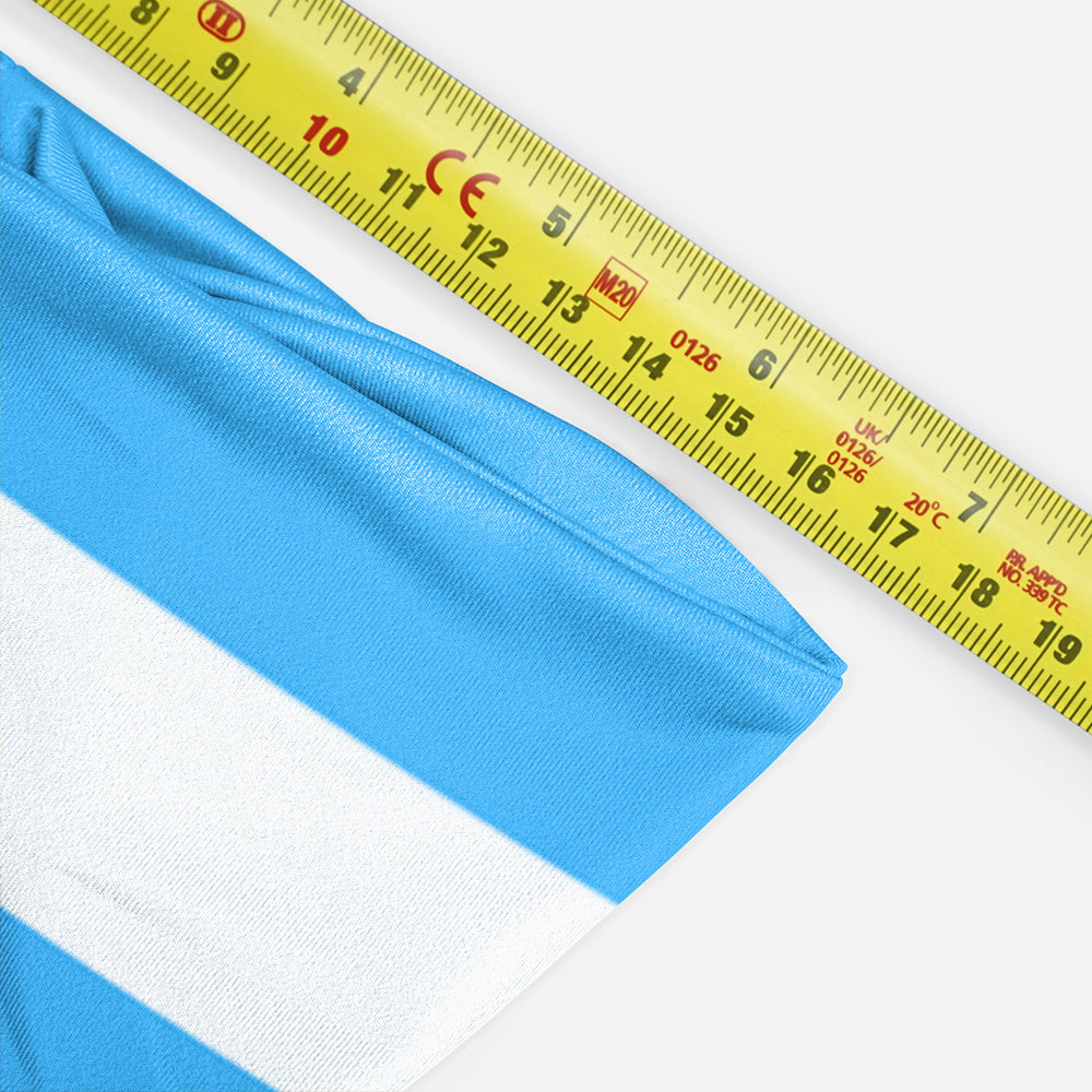Argentina Flag Kids Headband