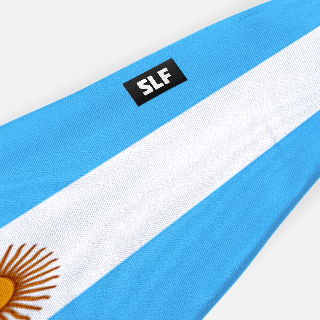 Argentina Flag Kids Headband