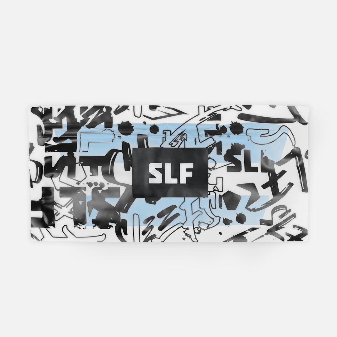 Argentina Flag Headband