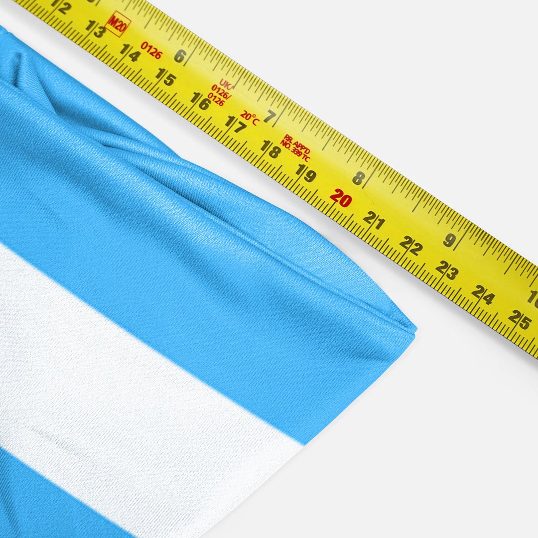 Argentina Flag Headband
