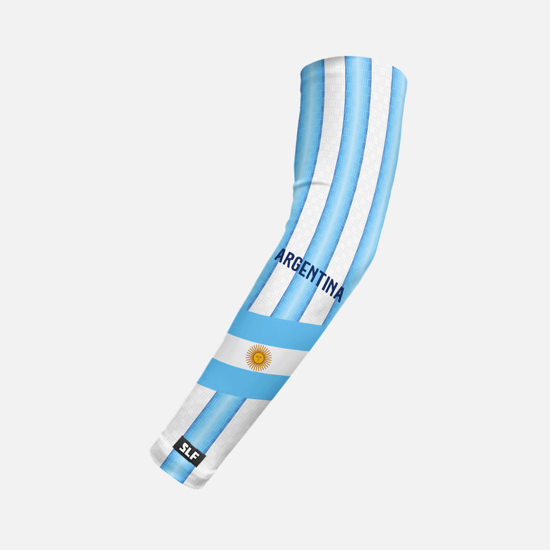 Argentina Team Edition Kids Arm Sleeve