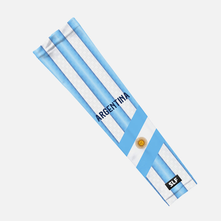 Argentina Team Edition Kids Arm Sleeve