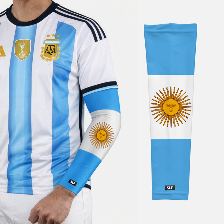 Argentina Flag Arm Sleeve
