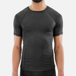 Ash Gray Compression Shirt