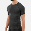 Ash Gray Compression Shirt