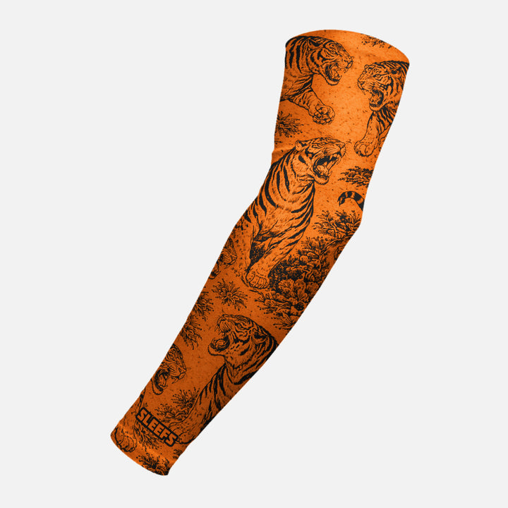 Asian Tiger Pack Arm Sleeve