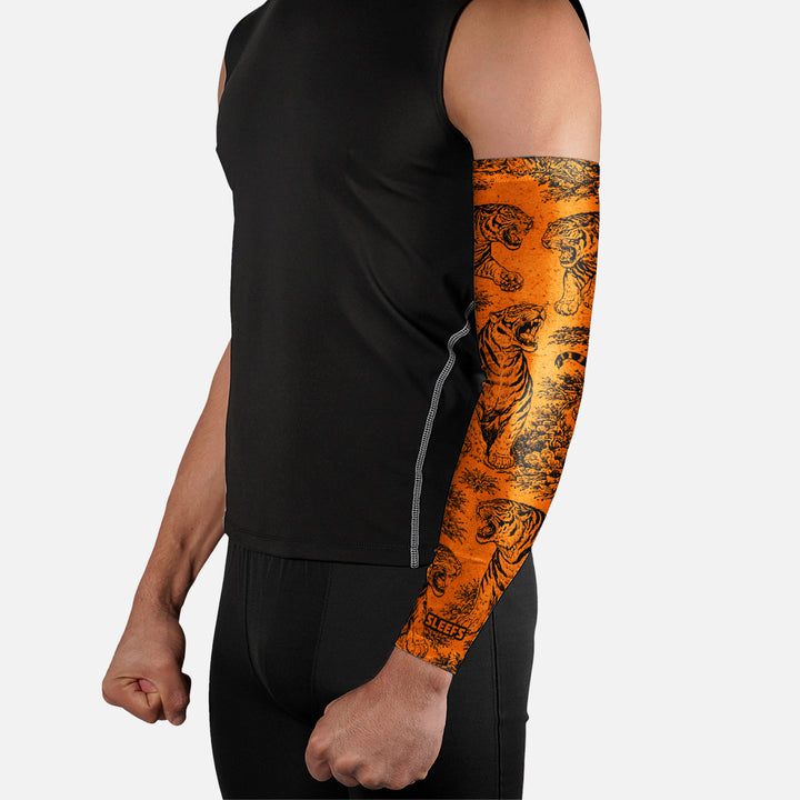 Asian Tiger Pack Arm Sleeve