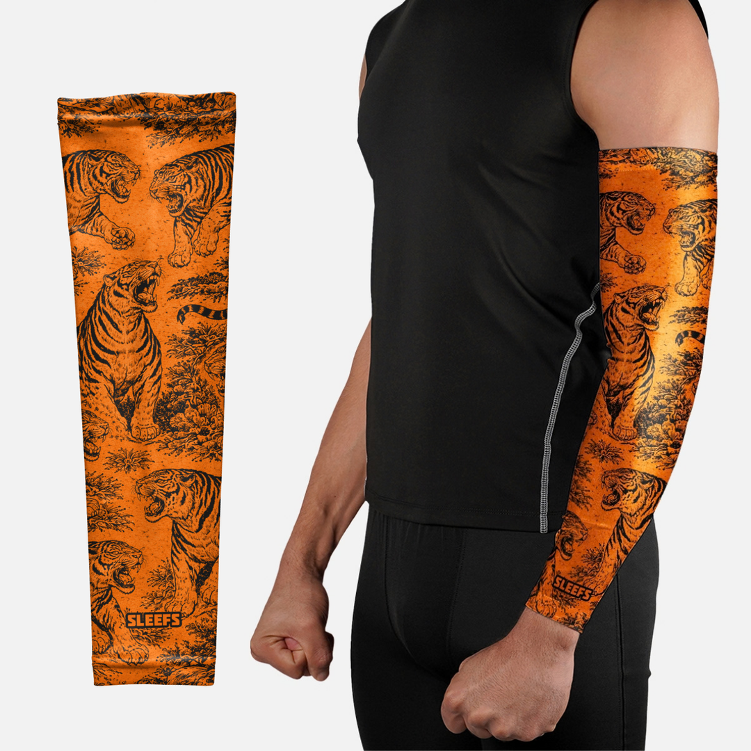 Asian Tiger Pack Arm Sleeve