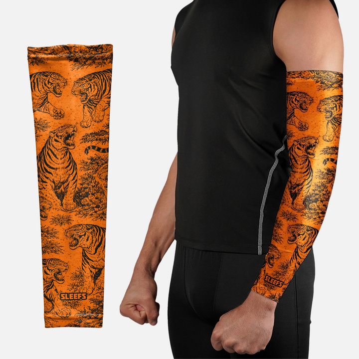 Asian Tiger Pack Arm Sleeve
