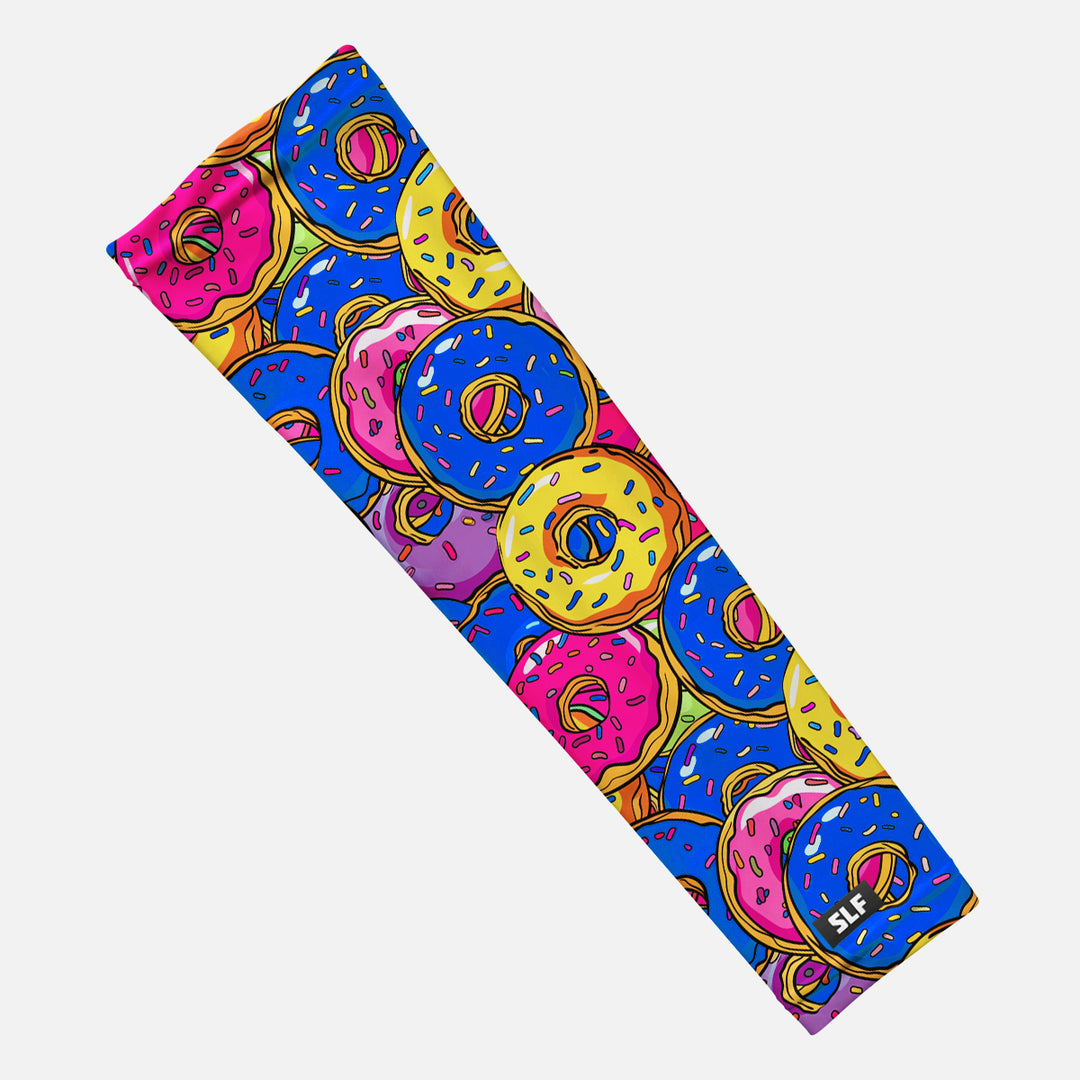 Assorted Donuts Arm Sleeve