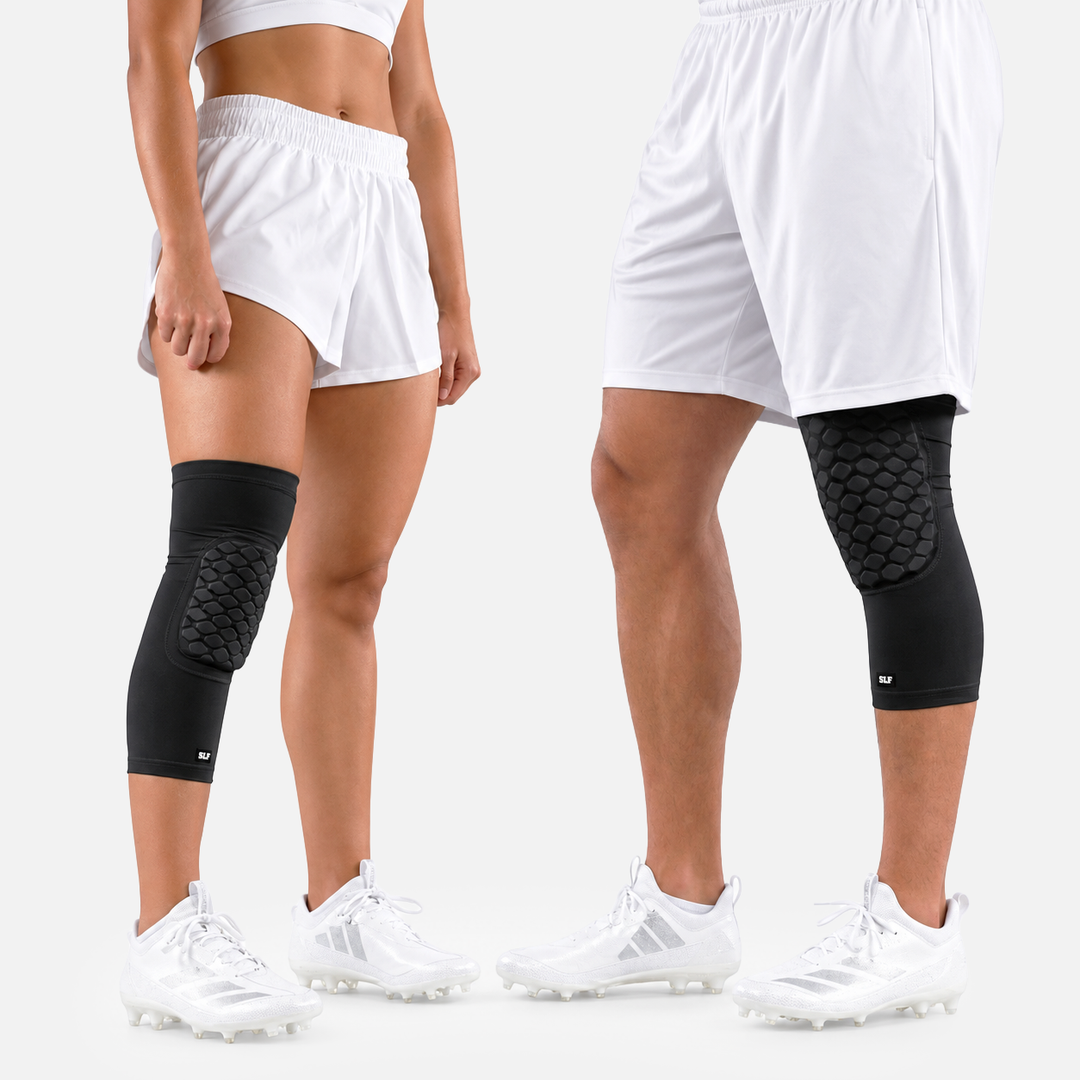 Black Knee Pad