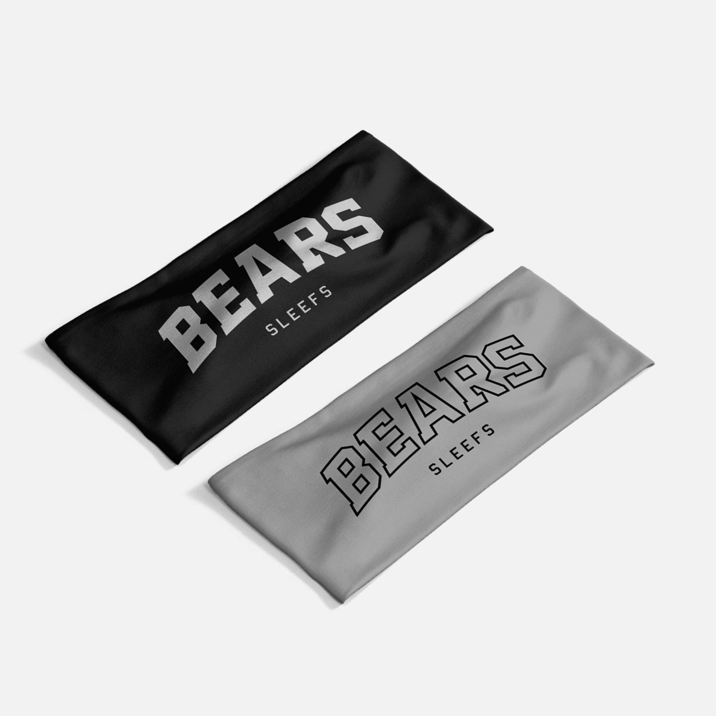 Bears Headband 2-Pack