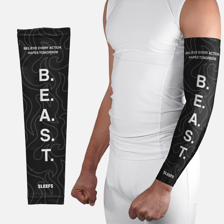 BEAST Acronym Arm Sleeve