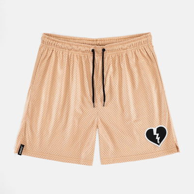 BRKN Patch Shorts - 7"