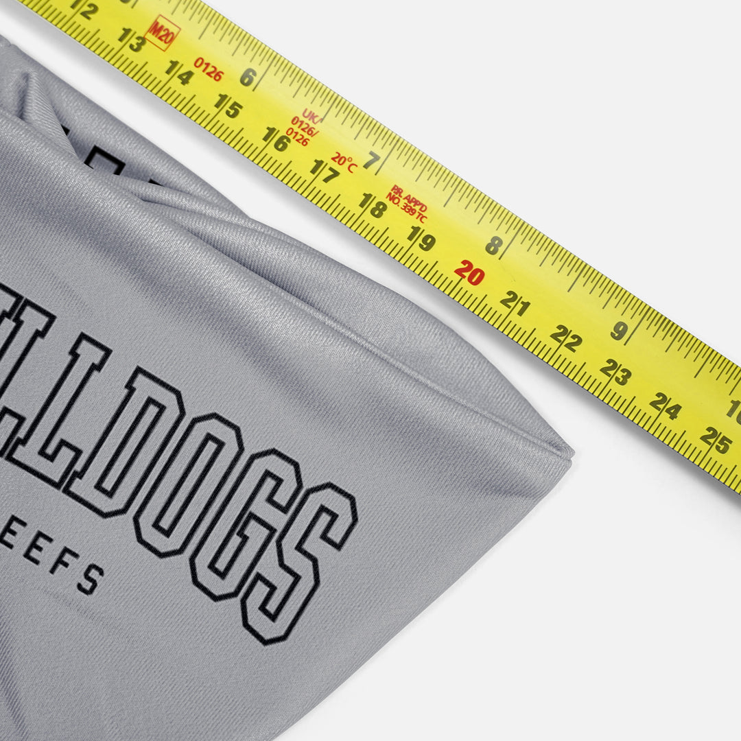 Bulldogs Headband 2-Pack