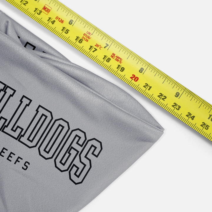 Bulldogs Headband 2-Pack