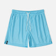 Baby Blue Shorts - 7"