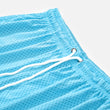 Baby Blue Shorts - 7"