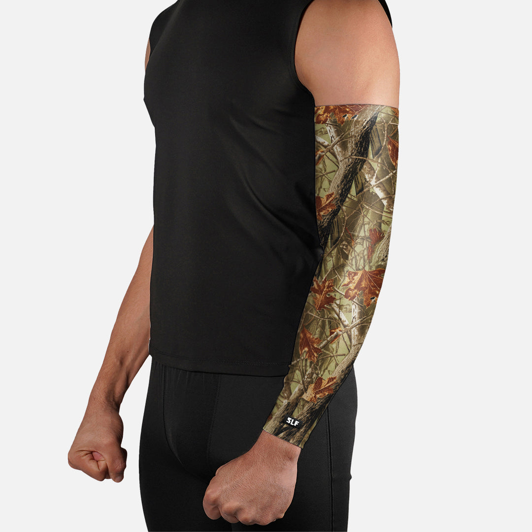 Backwoods Timber Camo Arm Sleeve