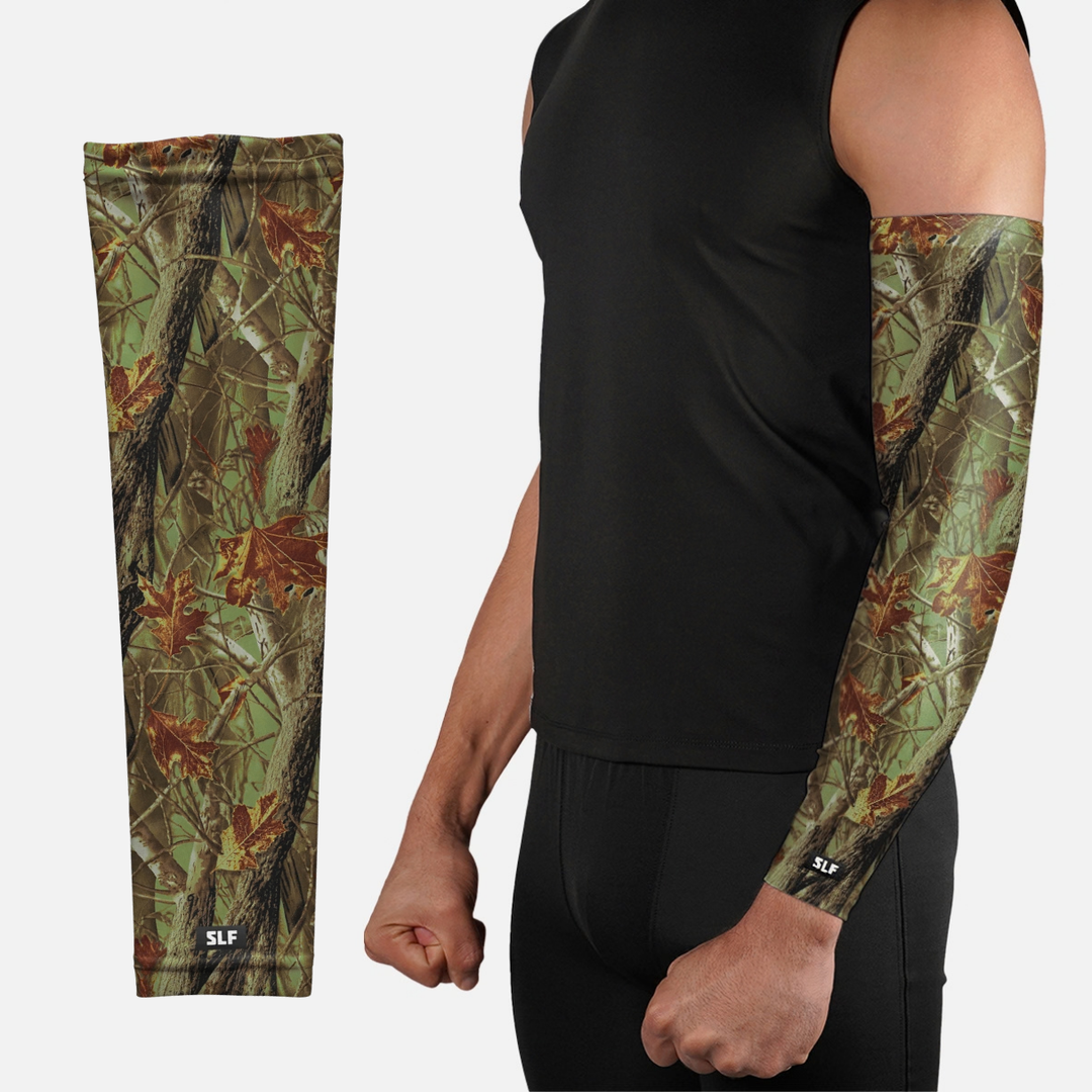Backwoods Timber Camo Arm Sleeve