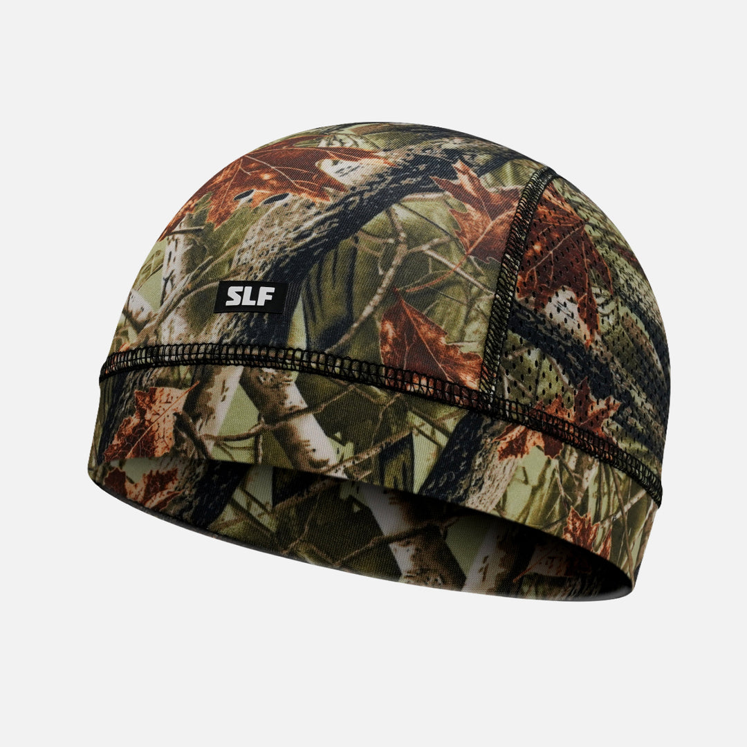 Backwoods Timber Camo Skull Cap
