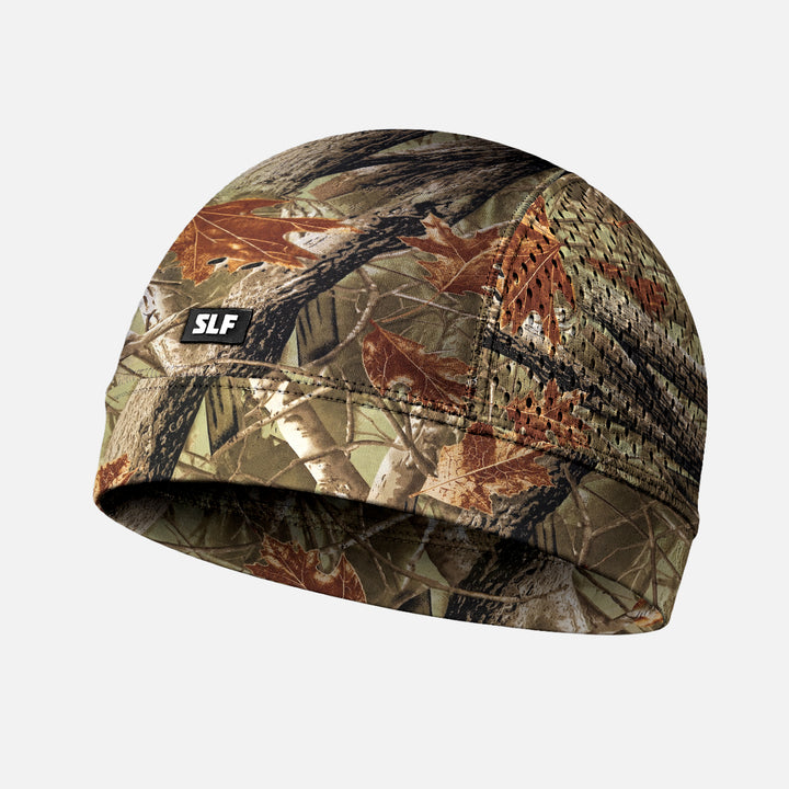 Backwoods Timber Camo Skull Cap