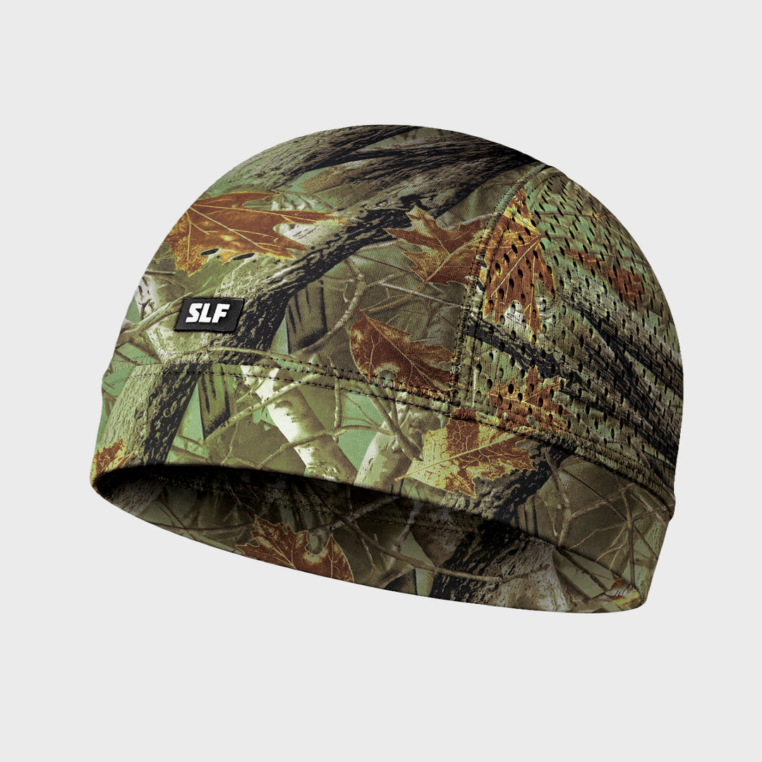 Backwoods Timber Camo Skull Cap