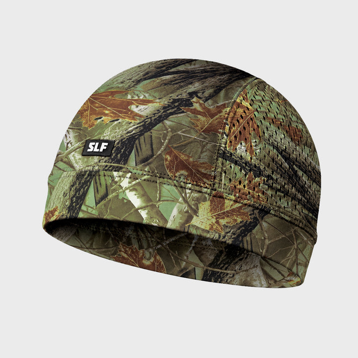 Backwoods Timber Camo Skull Cap