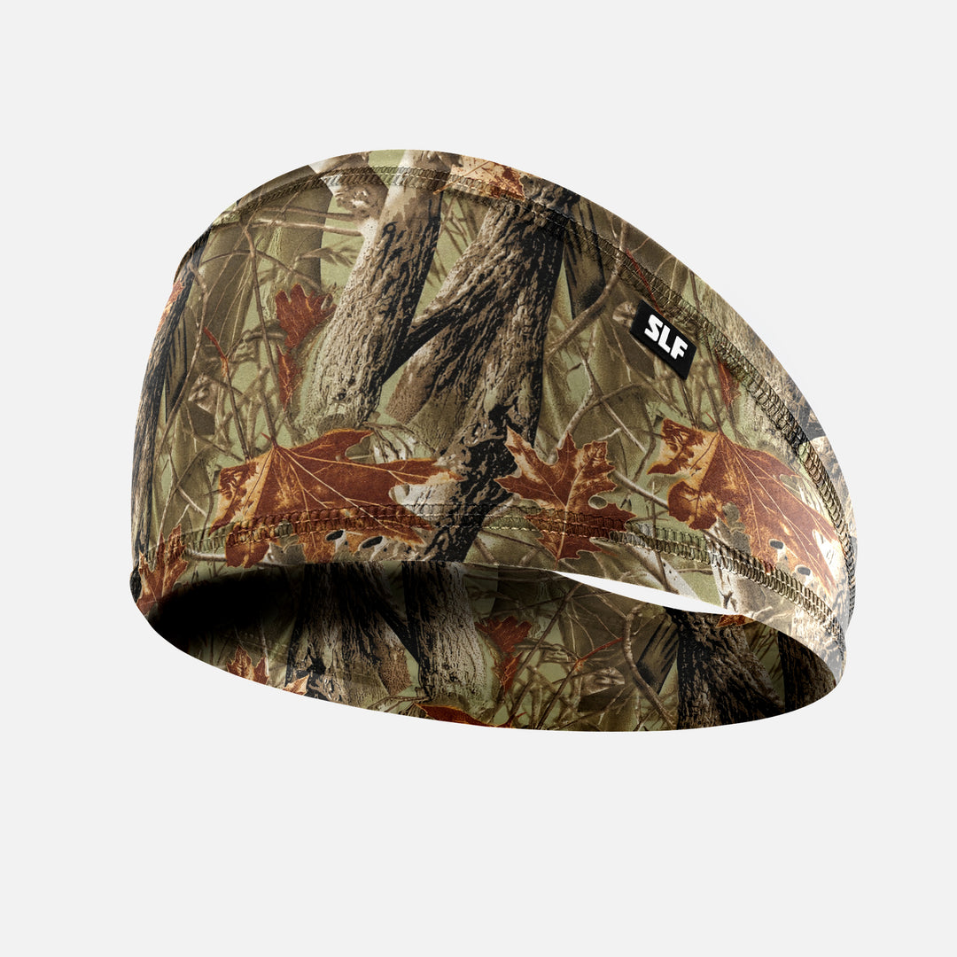 Backwoods Timber Camo Skull Wrap