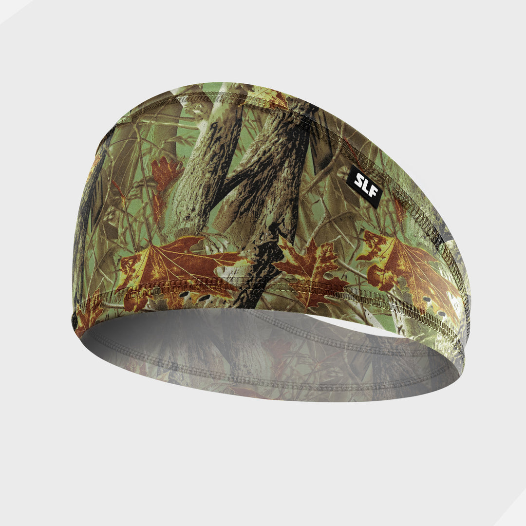 Backwoods Timber Camo Skull Wrap