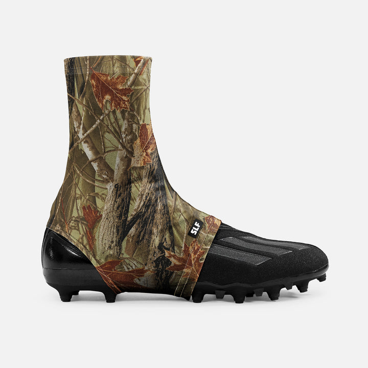 Backwoods Timber Camo Spats / Cleat Covers