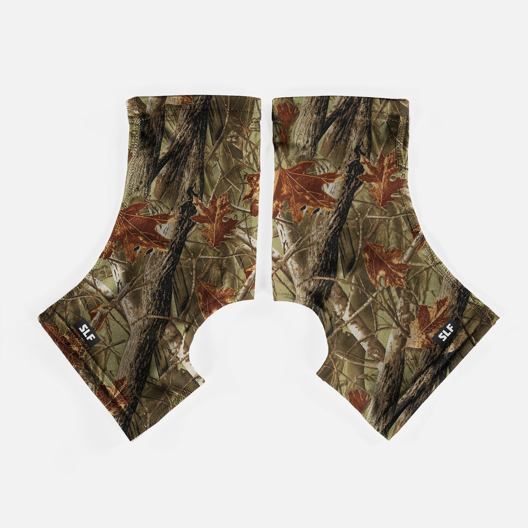 Backwoods Timber Camo Spats / Cleat Covers