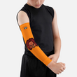 Bad Kid Face Kids Arm Sleeve