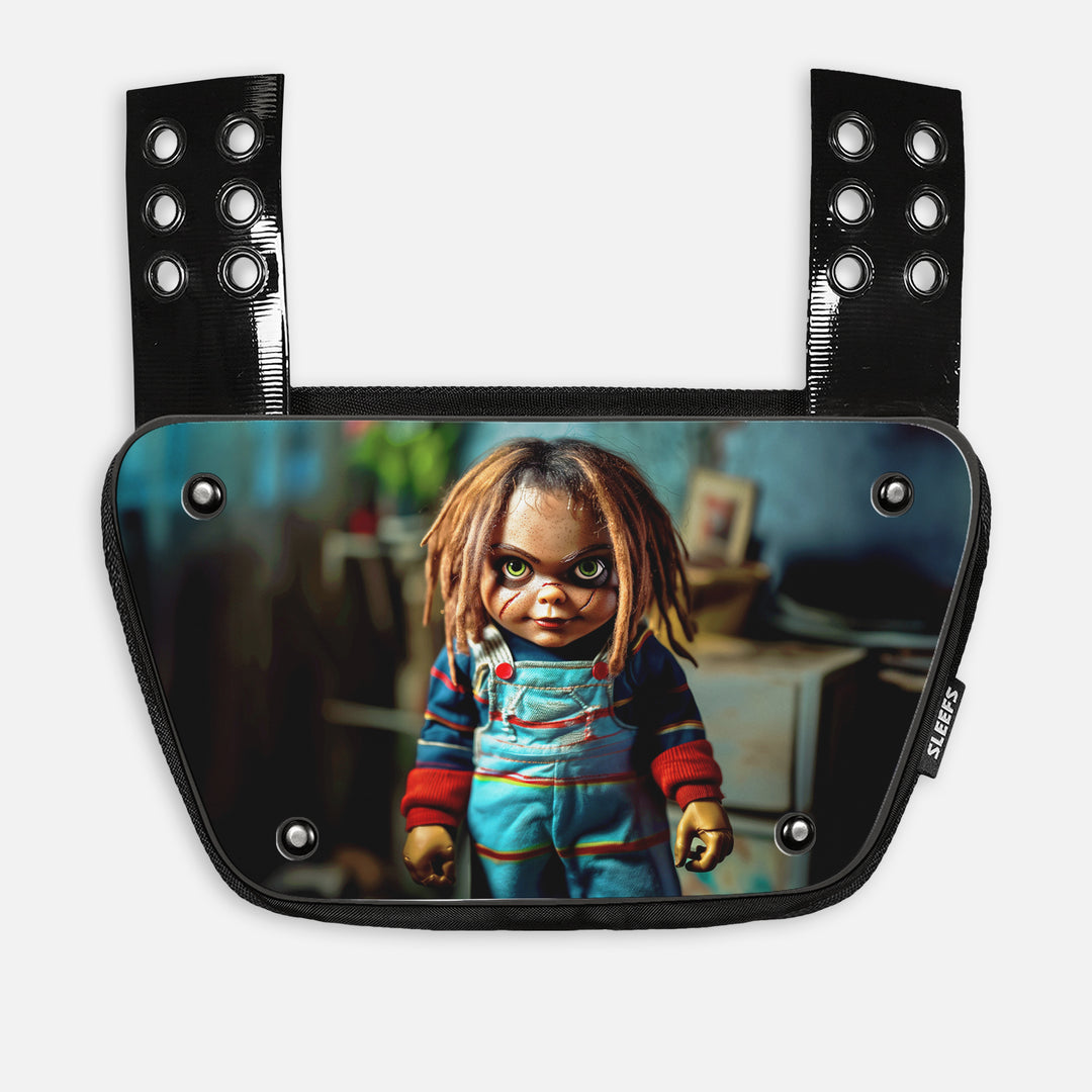 Bad Kid Reborn Sticker for Backplate