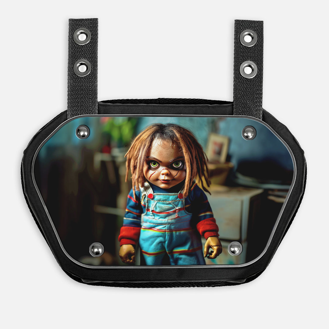 Bad Kid Reborn Sticker for Backplate