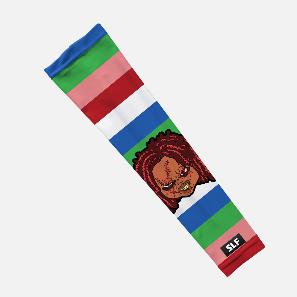 Bad Kid Stripes Kids Arm Sleeve