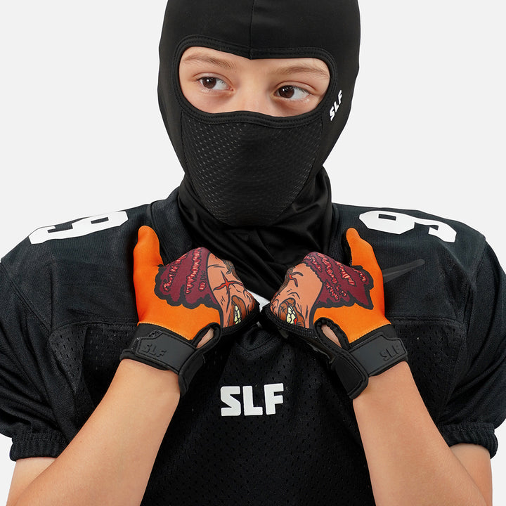 Bad Kid Sticky Kids Football Receiver Gloves