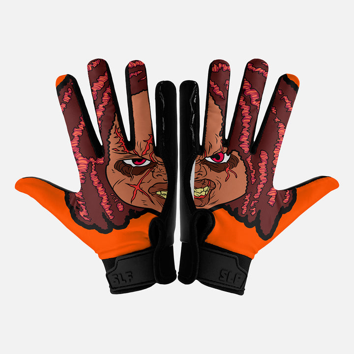 Bad Kid Sticky Football Receiver Gloves