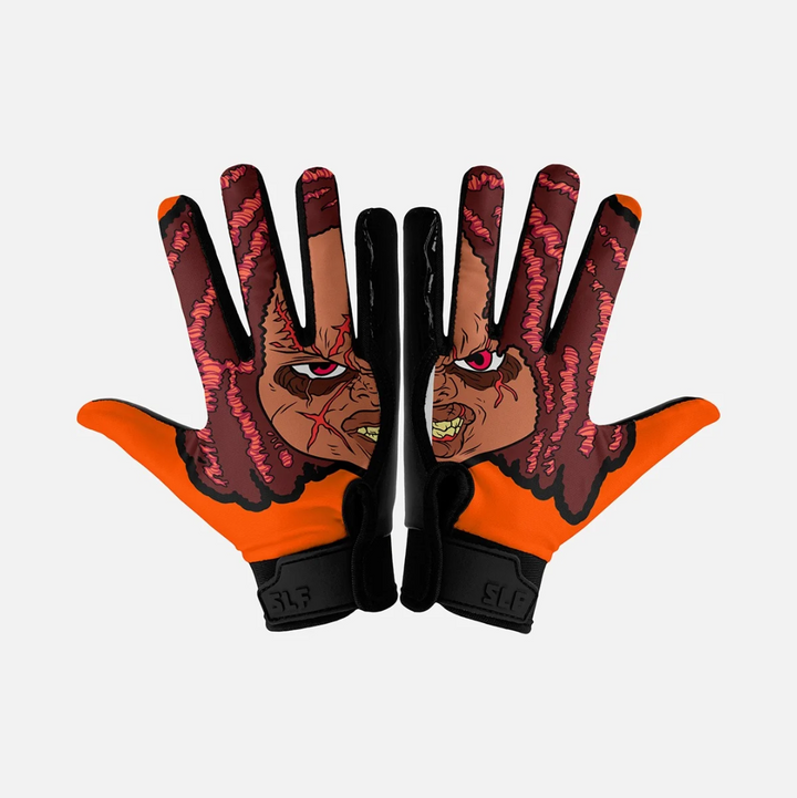 Bad Kid Sticky Kids Football Receiver Gloves