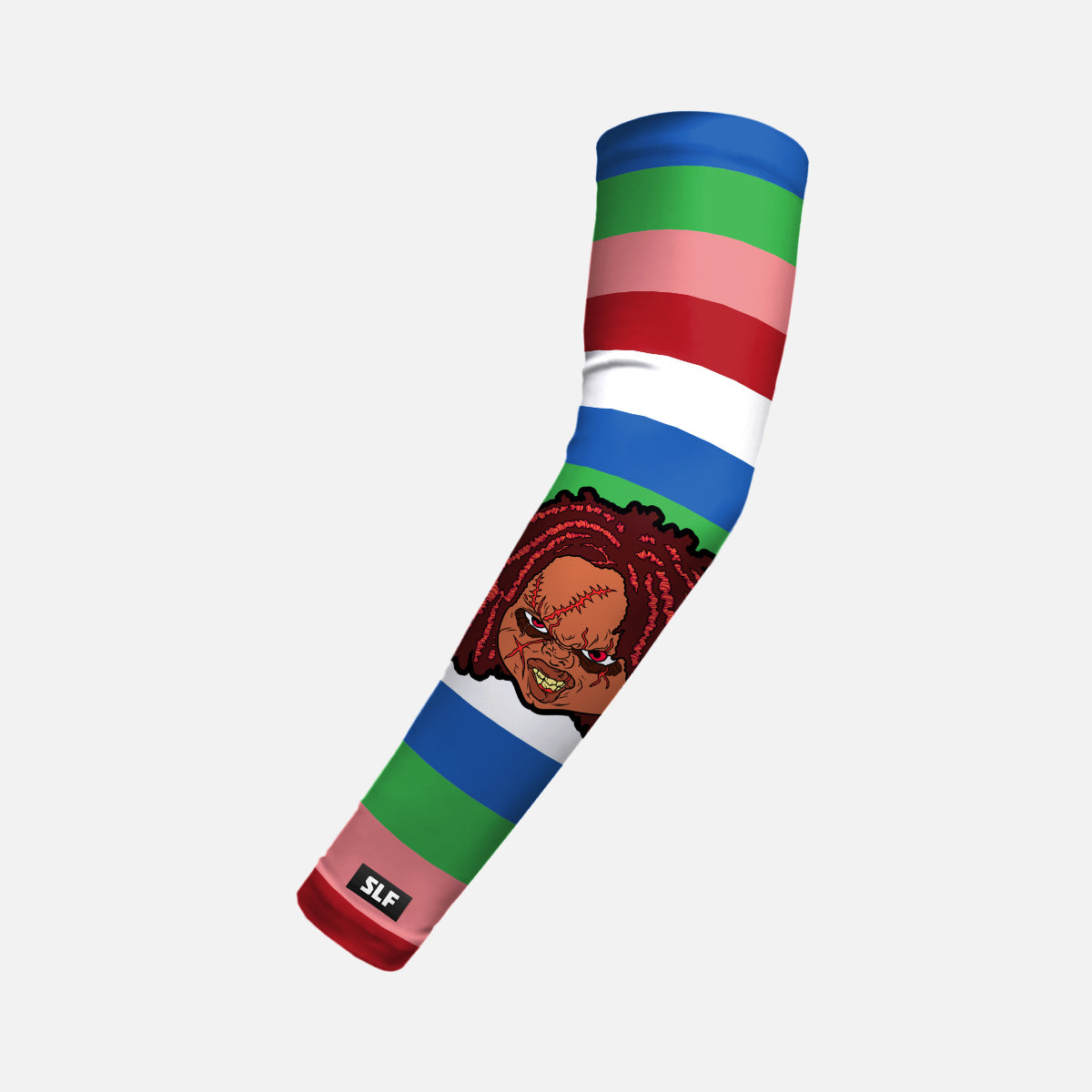 Bad Kid Stripes Kids Arm Sleeve