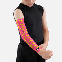 Banana Blitz Kids Arm Sleeve