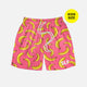 Banana Blitz Coral Kids Shorts - 5"
