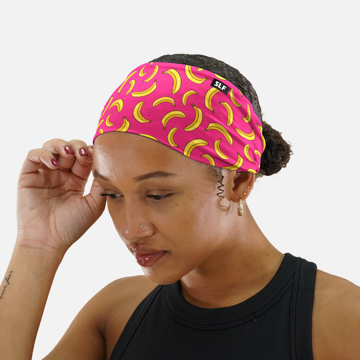 Banana Blitz 24 Headband