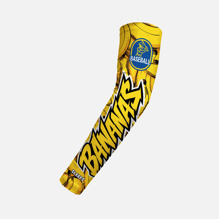 Banana Blast Kids Arm Sleeve