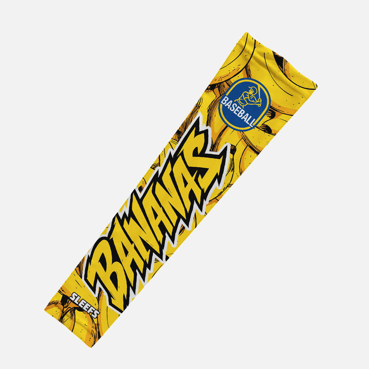 Banana Blast Kids Arm Sleeve