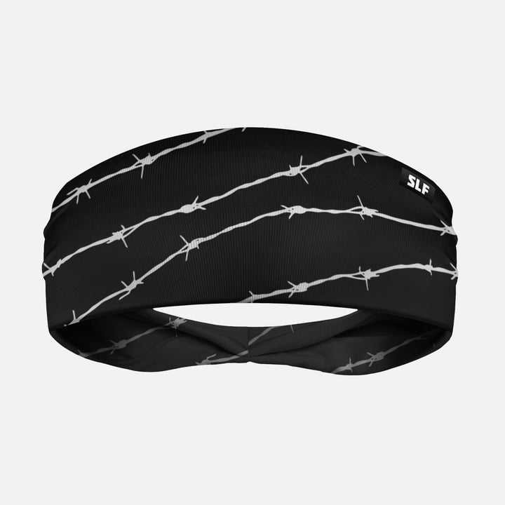 Barbed Wire Headband