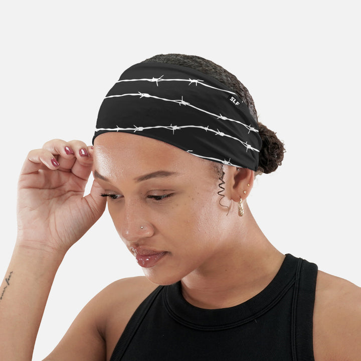 Barbed Wire Headband