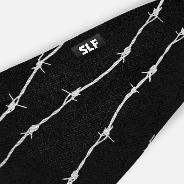 Barbed Wire Headband